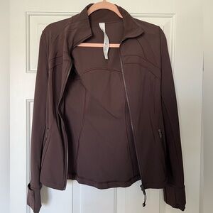 Define Lululemon Jacket